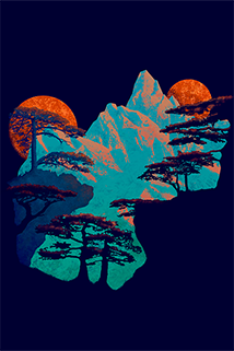 Two Moons Two Moons